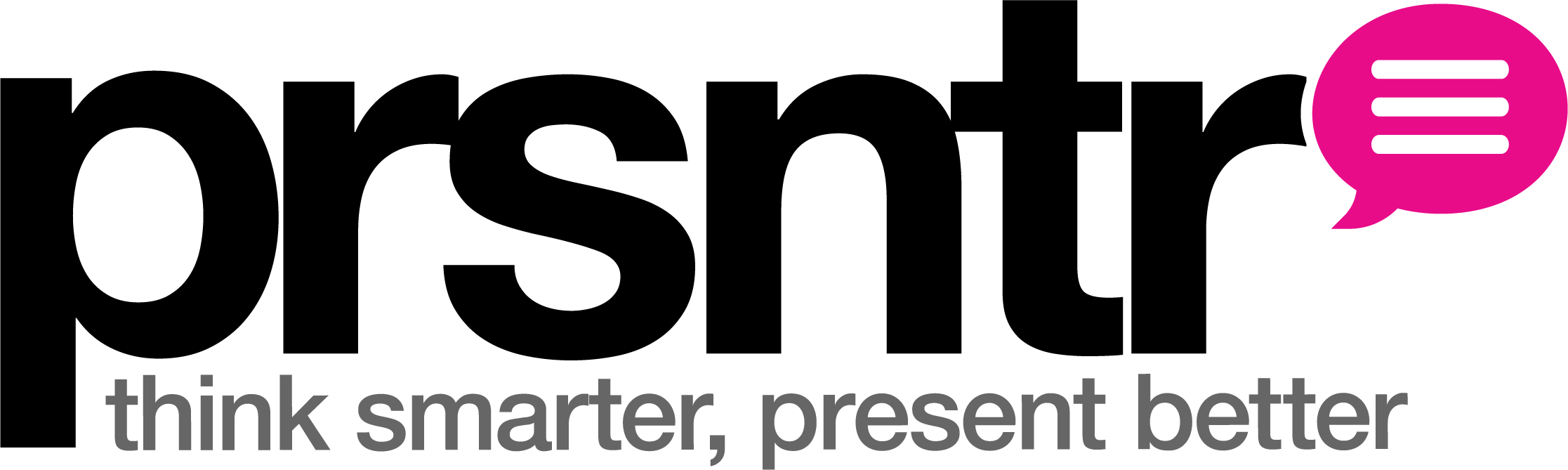 prsntr Logo